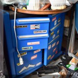 T02. Storage chest. 